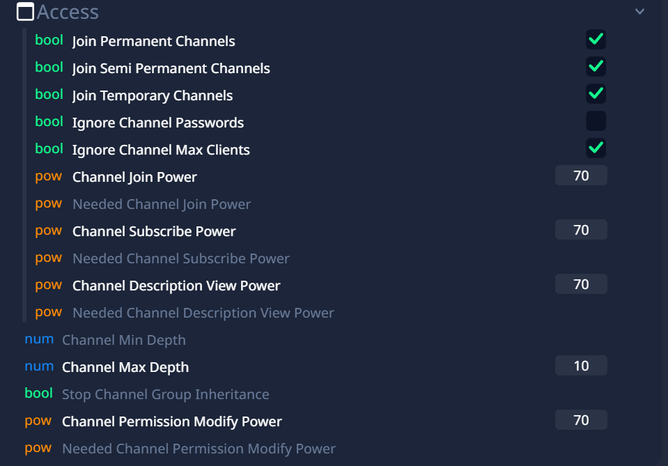 ChannelPermissions